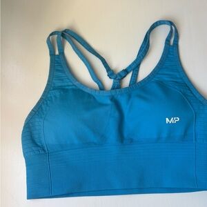 Women's Teal Sports Bra